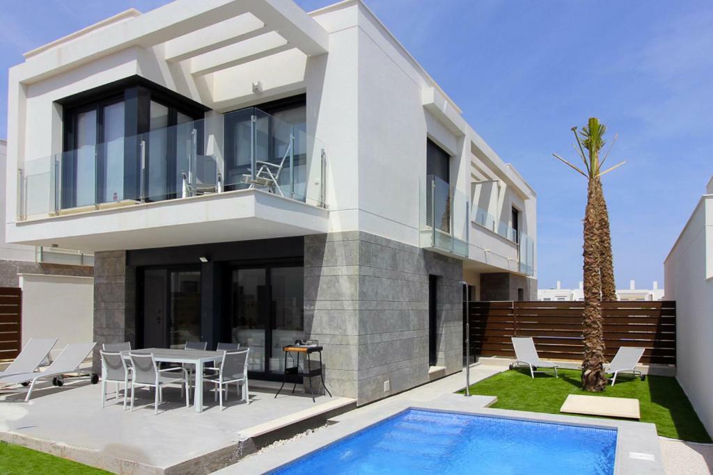 Villa Vistabella Orihuela Exterior foto