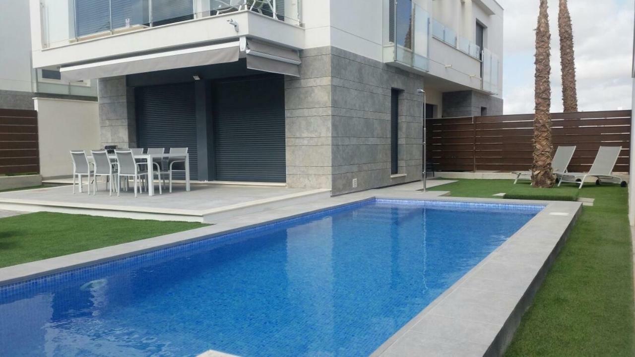 Villa Vistabella Orihuela Exterior foto
