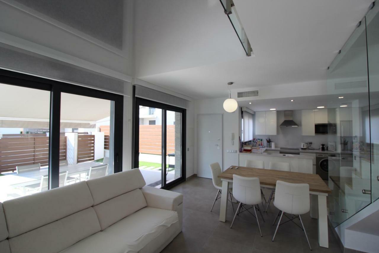 Villa Vistabella Orihuela Exterior foto