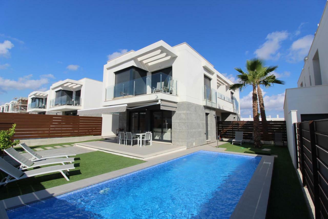Villa Vistabella Orihuela Exterior foto