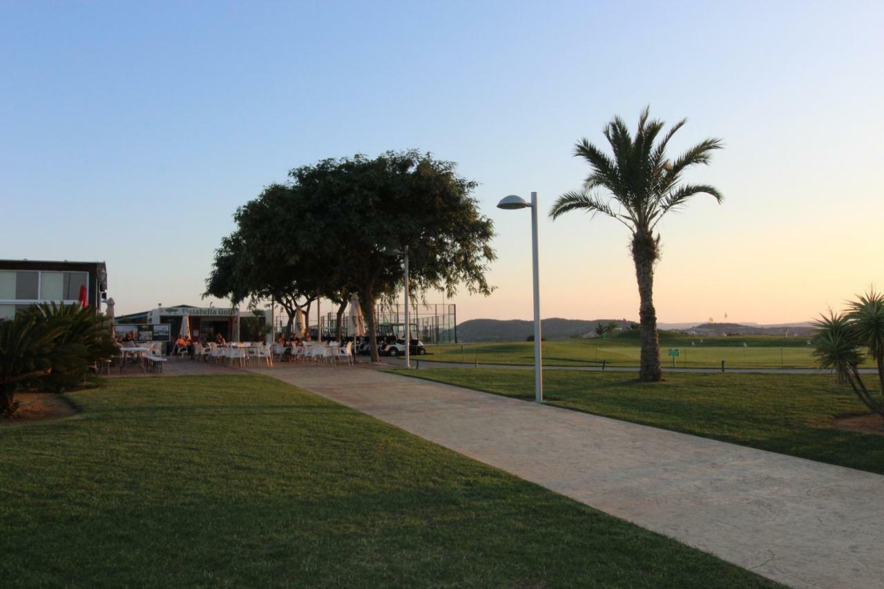 Villa Vistabella Orihuela Exterior foto